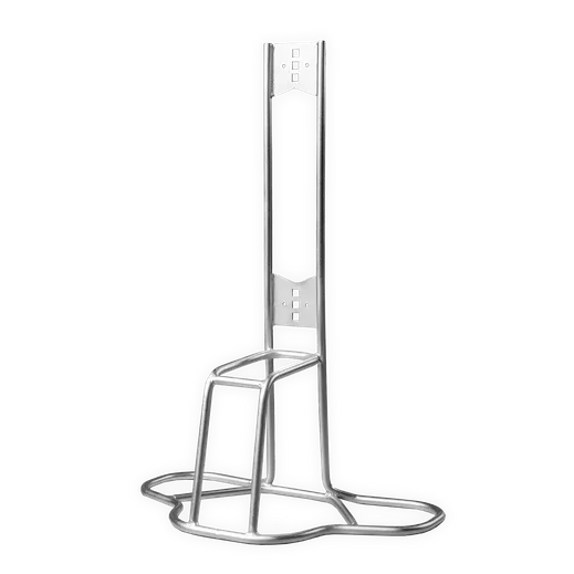 Tall welded stand